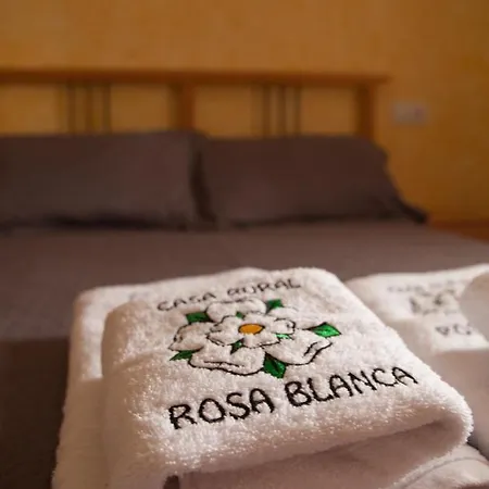 Habitación en casa particular Rosa Blanca Los Teatinos